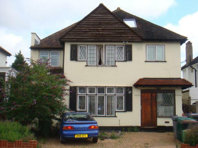 Draycott Bed & Breakfast London Ngoại thất bức ảnh